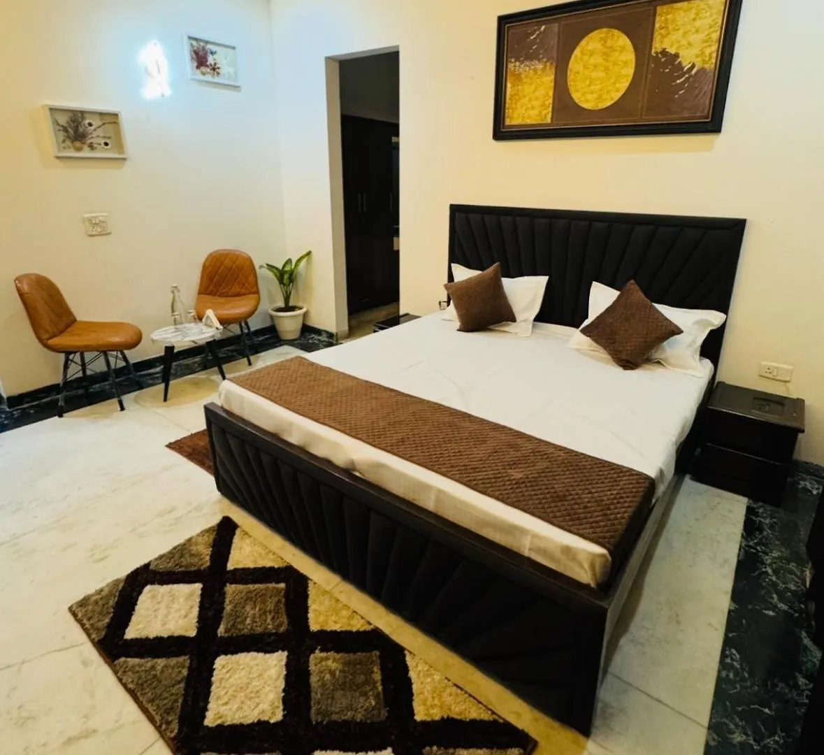 G-Town Living Hotel Gurgaon