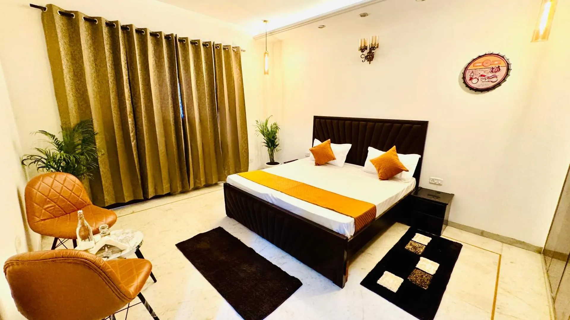G-Town Living Hotel Gurgaon Índia