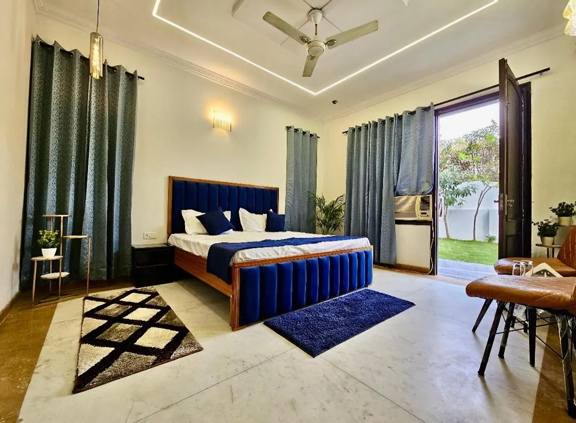 G-Town Living Hotel Gurgaon