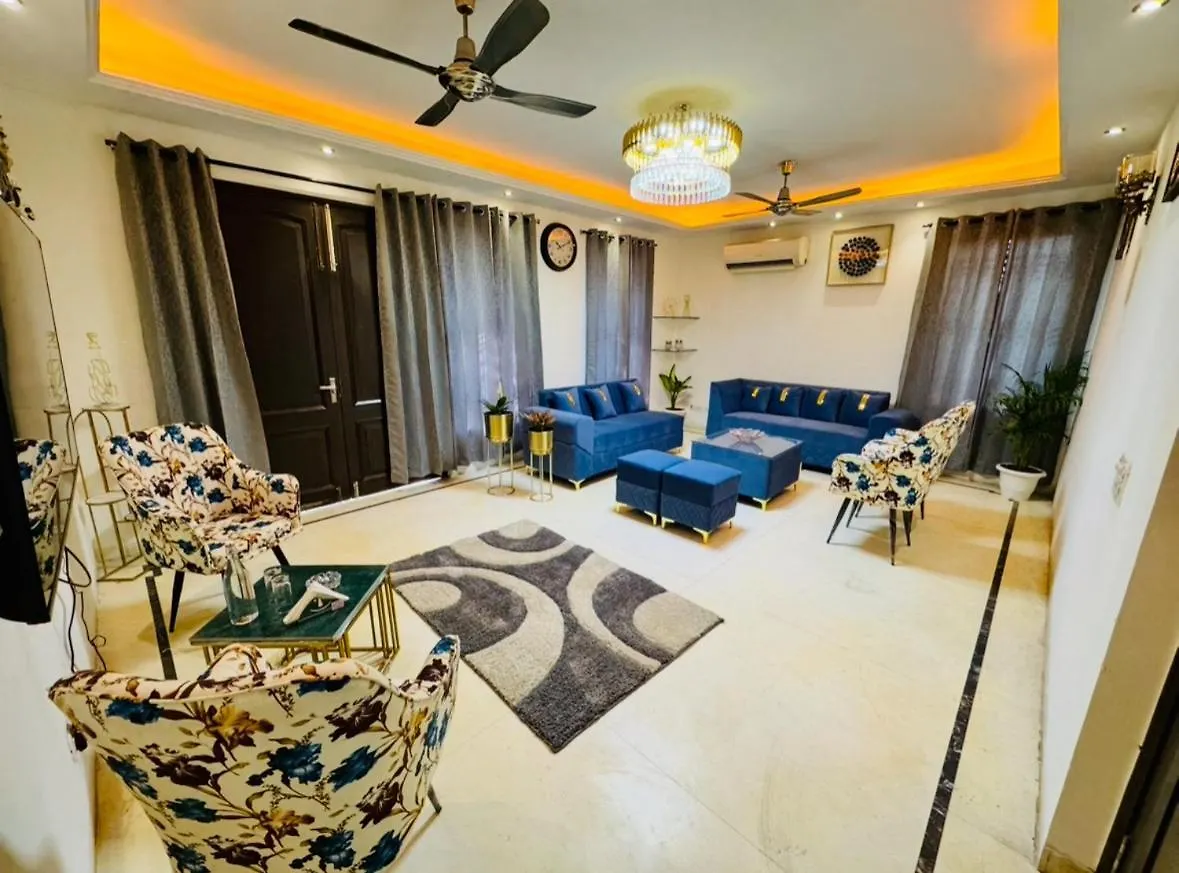 G-Town Living Hotel Gurgaon Gasthuis